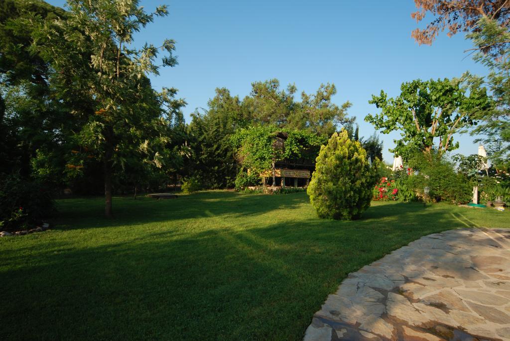 Arcadia Hotel Çıralı Exterior foto