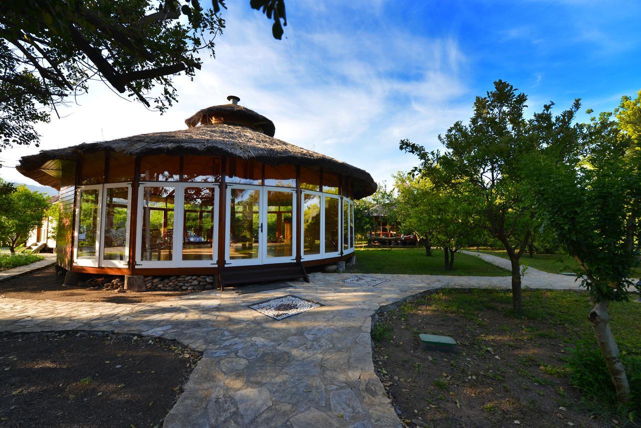 Arcadia Hotel Çıralı Exterior foto